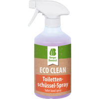 Spray pour cuvette de WC Eco Clean 500 ml Berger