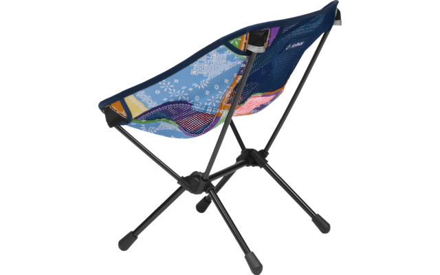 Chaise de camping Helinox Chair One Mini Rainbow Bandanna