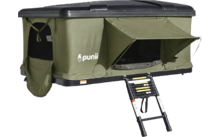 432539 363683 - Punii Toa S - Tenda da tetto rigida per 2 persone