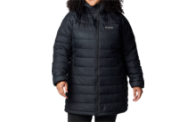 Columbia Powder Lite II veste isolée pour femmes avec capuche