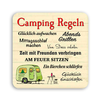 Blechwaren Fabrik Kult-Deckel Untersetzer