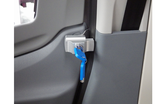 IMC-Créations Cerraduras para puertas delanteras Ford Transit Juego de 2