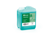 Berger Fresh Green Sanitärflüssigkeit 2,5 Liter