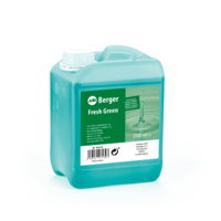 Berger Fresh Green Sanitärflüssigkeit 2,5 Liter