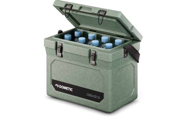 Glacière isotherme Cool-Ice WCI 13 litres moss Dometic