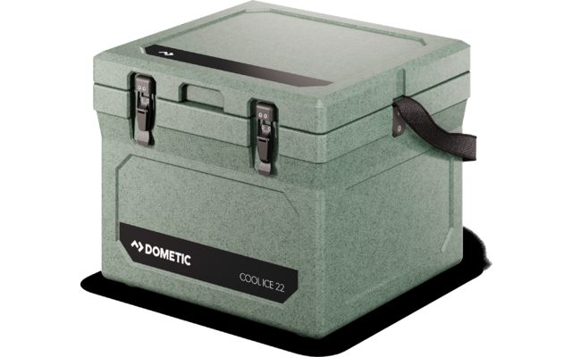 Glacière isotherme Cool-Ice WCI 22 litres moss Dometic