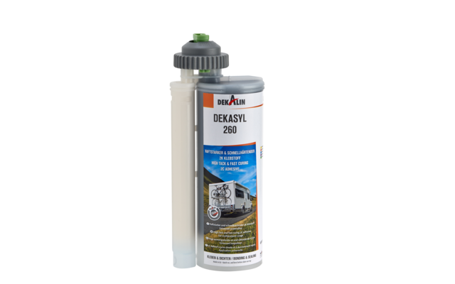Dekalin Dekasyl 260 White Sealant and Adhesive 490 ml