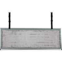 Red de seguridad Berger de protecci&oacute;n antica&iacute;da 150x54,5cm