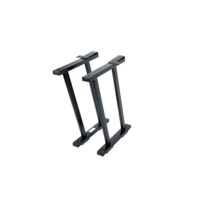 BusBoxx Konsole klappbar H&ouml;he 51cm VW T5 / T6 