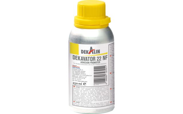Promotor de adherencia Dekalin Dekavator 22 NF 250 ml