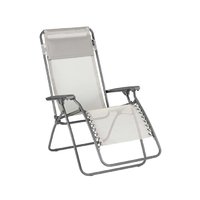 Fauteuil de relaxation Lafuma RT2 Beige