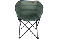 Tambu Asana Camping Faltstuhl aus recyceltem Polyester bis 120 kg