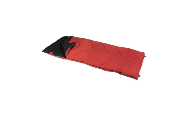 Kampa Lucerne 8 TOG extra large sleeping bag rectangular