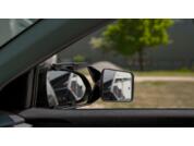 Berger Caravan Spiegel Light