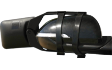 Berger Caravan Spiegel Light