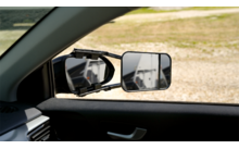 Rétroviseur de caravane Berger Double Light