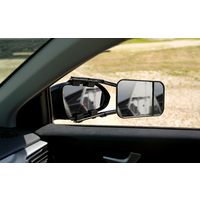 Berger Caravan Mirror Double Light