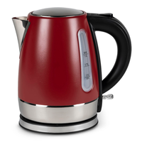 Kampa Cascade Electric Kettle Wasserkocher 1 Liter Ember