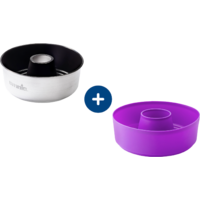 Omnia Pan+Silicone Mold Set