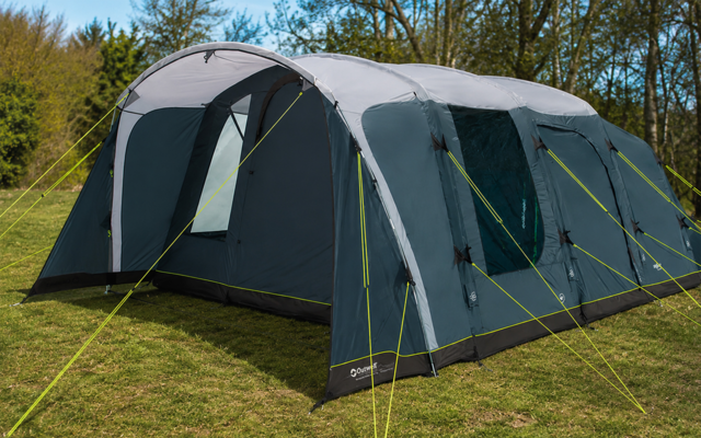Outwell Colorado 6 Air aufblasbares Familienzelt f&uuml;r 6 Personen