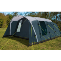 Outwell Colorado 6 Air aufblasbares Familienzelt f&uuml;r 6 Personen