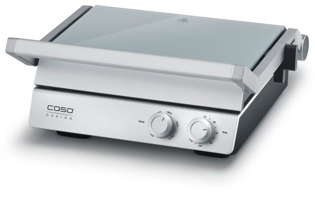 Produktbild Caso SteakChef Kontaktgrill 2000 W 1