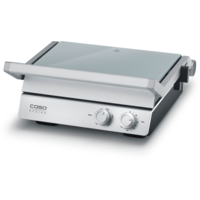 Caso SteakChef Kontaktgrill 2000 W