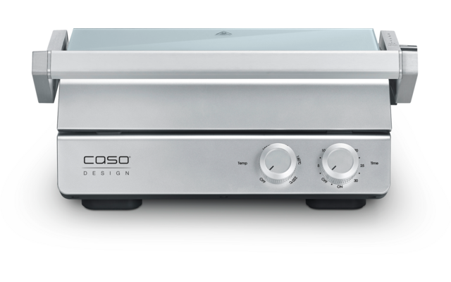 Produktbild Caso SteakChef Kontaktgrill 2000 W 1