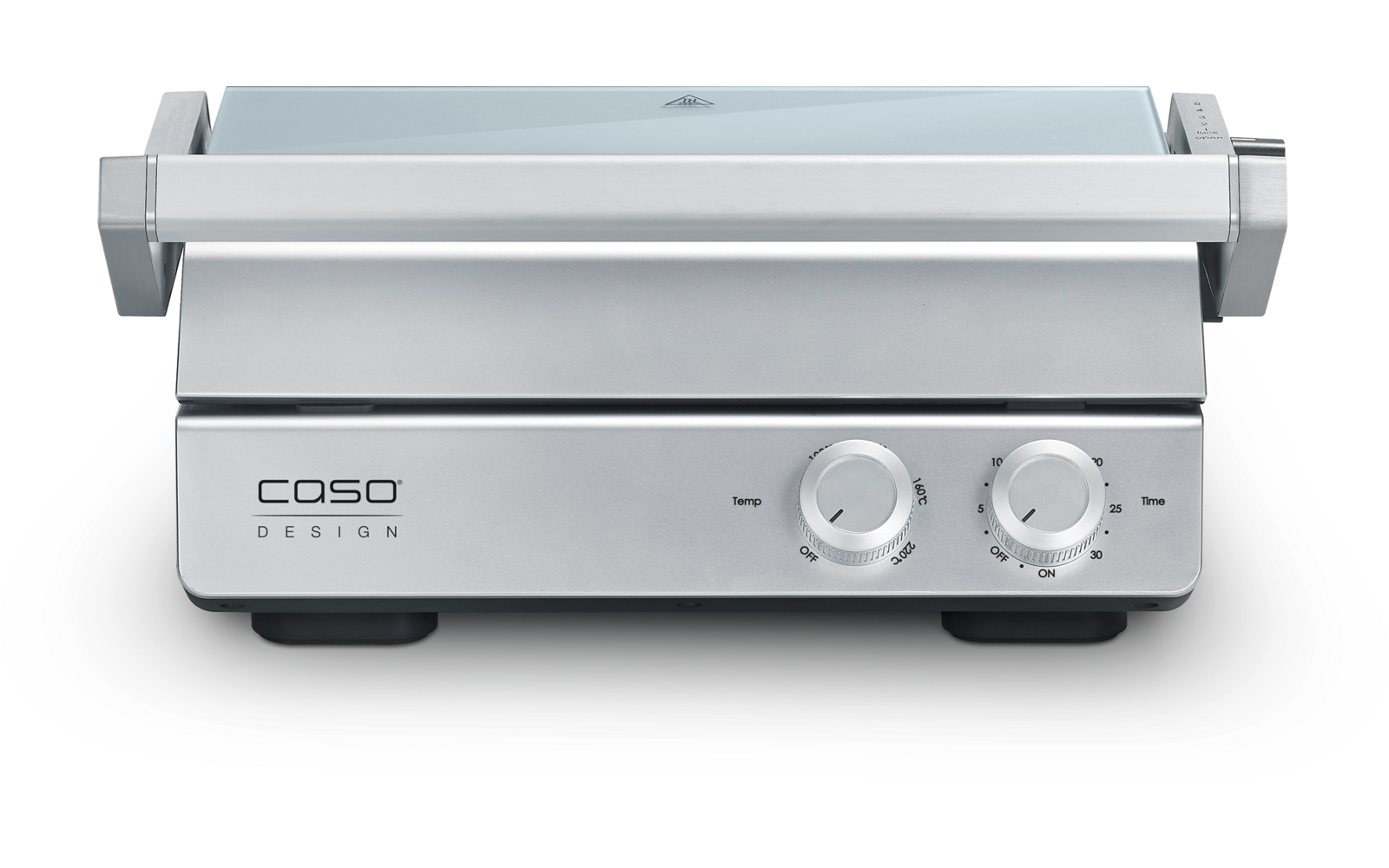 Produktbild Caso SteakChef Kontaktgrill 2000 W 1