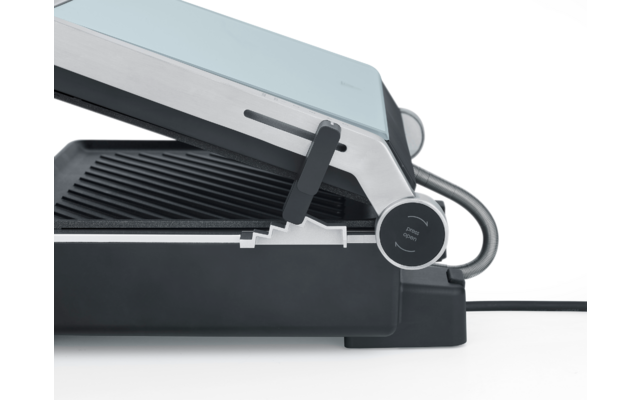 Produktbild Caso SteakChef Kontaktgrill 2000 W 1