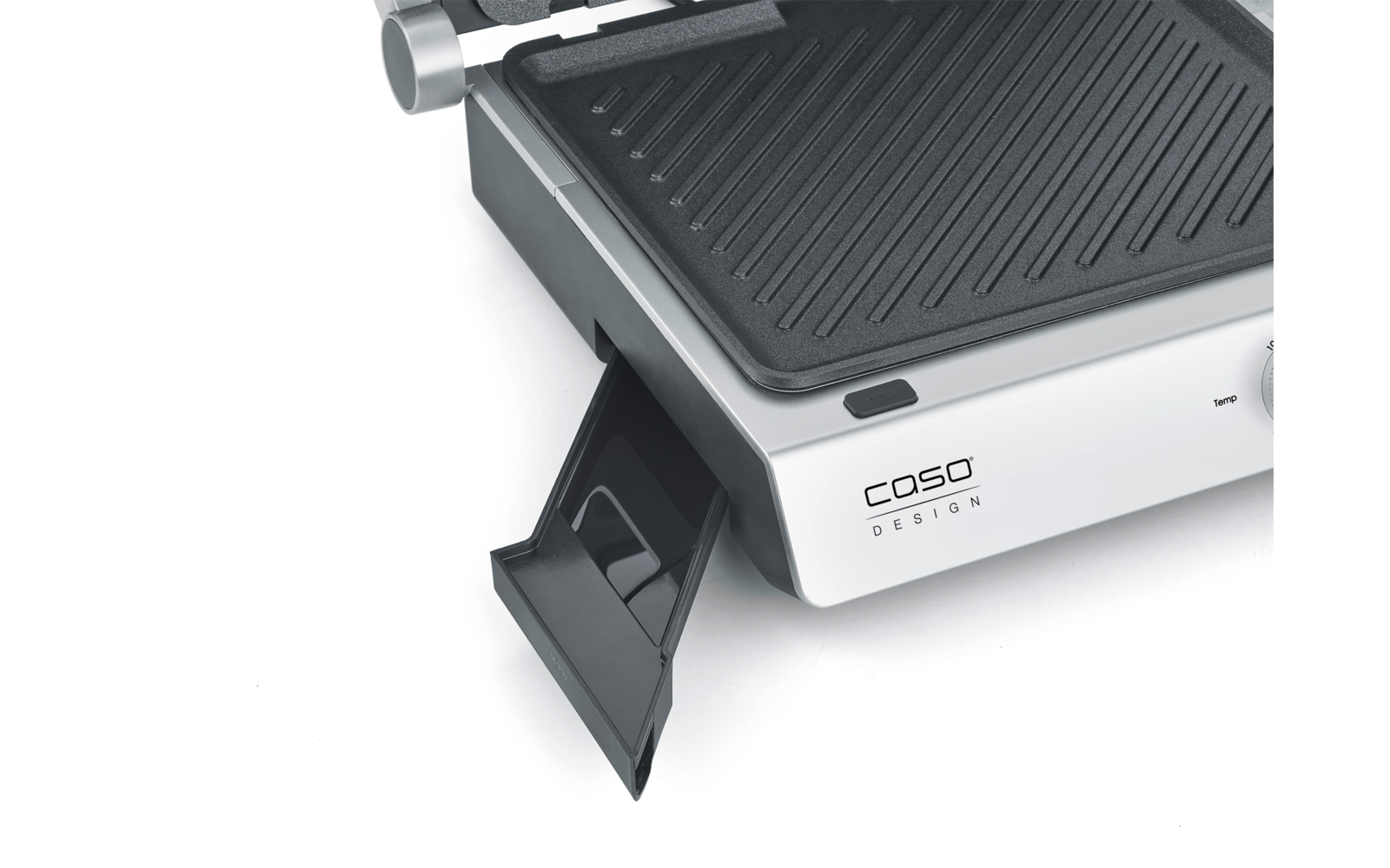 Produktbild Caso SteakChef Kontaktgrill 2000 W 1