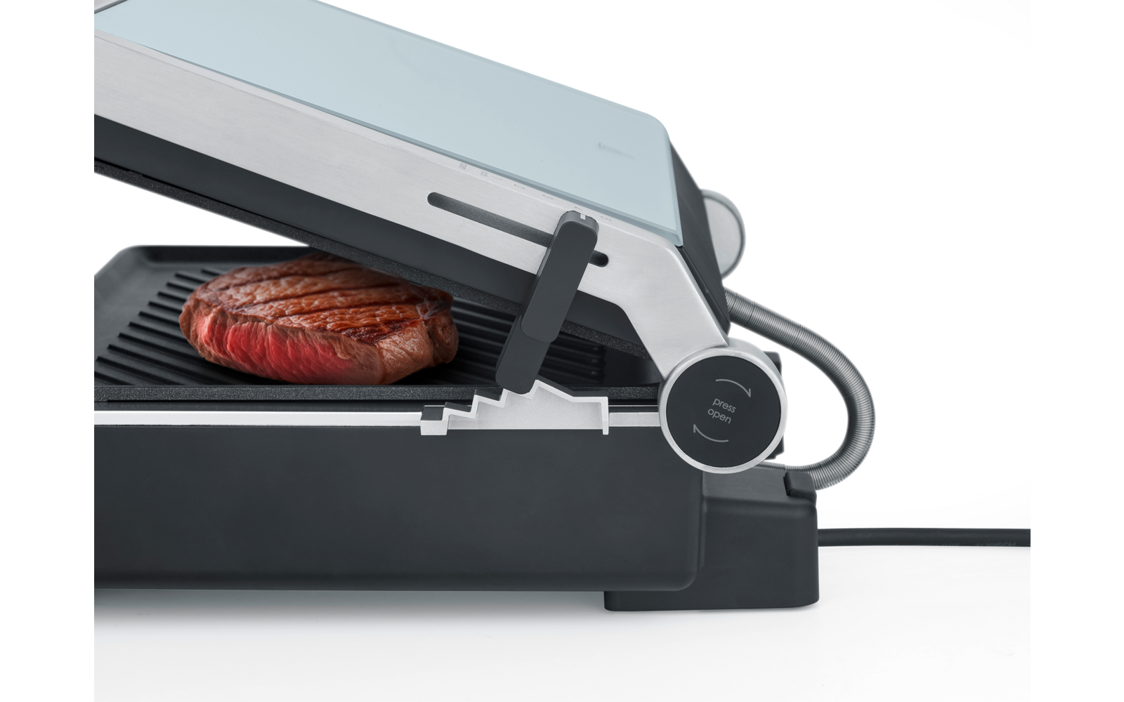 Produktbild Caso SteakChef Kontaktgrill 2000 W 1