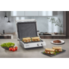 Kleines Produktbild Caso SteakChef Kontaktgrill 2000 W 1
