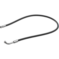 Campko Gasleitung  90 Grad  Anschluss 1 Meter