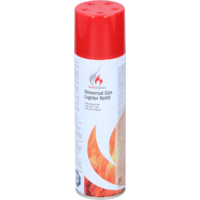 Cargador gas para encendedor 250 ml Edco