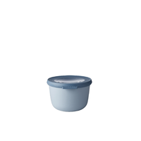 Mepal Cirqula Multischüssel 500 ml nordic blue