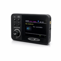 Reflexion CAR27DAB+: adaptador DAB+ para autorradio con Bluetooth 5.4