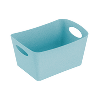 Koziol BOXXX M opbergdoos gerecycled blauw 3,5 liter blauw