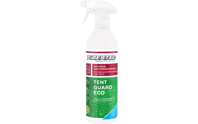 Fibertec Tent Guard Eco Spezialimprägnierung 500 ml