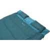 Kleines Produktbild Outwell Roadtrip Double Schlafsack 2 Personen 225 x 150 cm gr&uuml;n 1