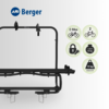 Small product image Berger drawbar bracket 1