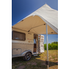 Campooz Caravaning Travelling 340 - incl. postes beige