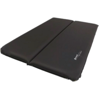 Outwell Sleepin Isomatte 10.0 selbstaufblasend Double schwarz 183 x 128 x 10 cm