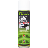 Petec Intensive Foam Cleaner Spray 500 ml