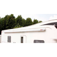 Fiamma Drip Stop regengoot 75 cm zwart