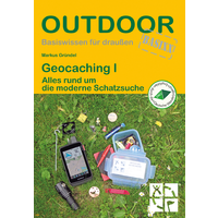  Conrad Stein Verlag Geocaching Outdoor Handbuch Band 203