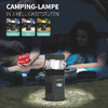 Albrecht DR 114 DAB+ Notfall Outdoor Radio mit Camping-Lampe