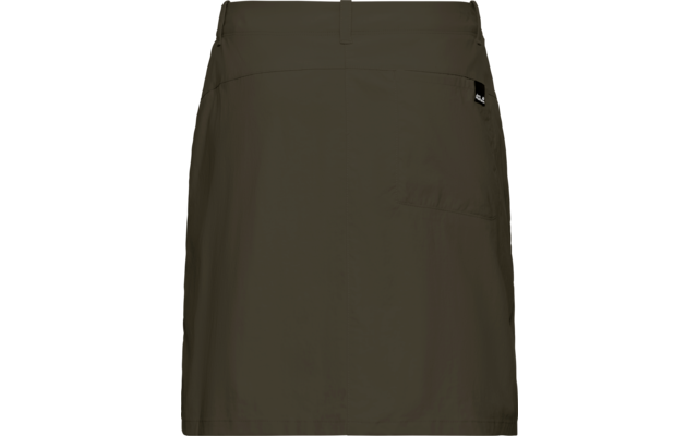 Produktbild Jack Wolfskin Desert Skort Damen Hosenrock 1