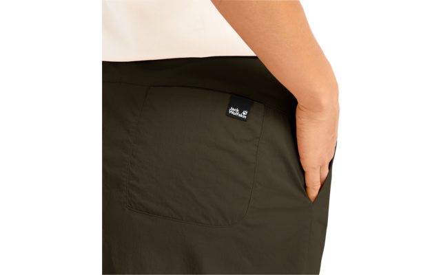 Produktbild Jack Wolfskin Desert Skort Damen Hosenrock 1