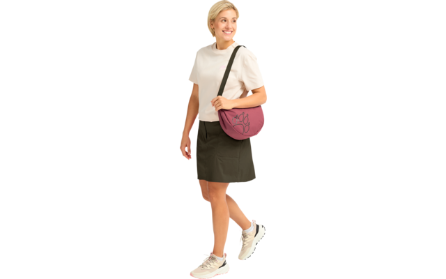 Produktbild Jack Wolfskin Desert Skort Damen Hosenrock 1